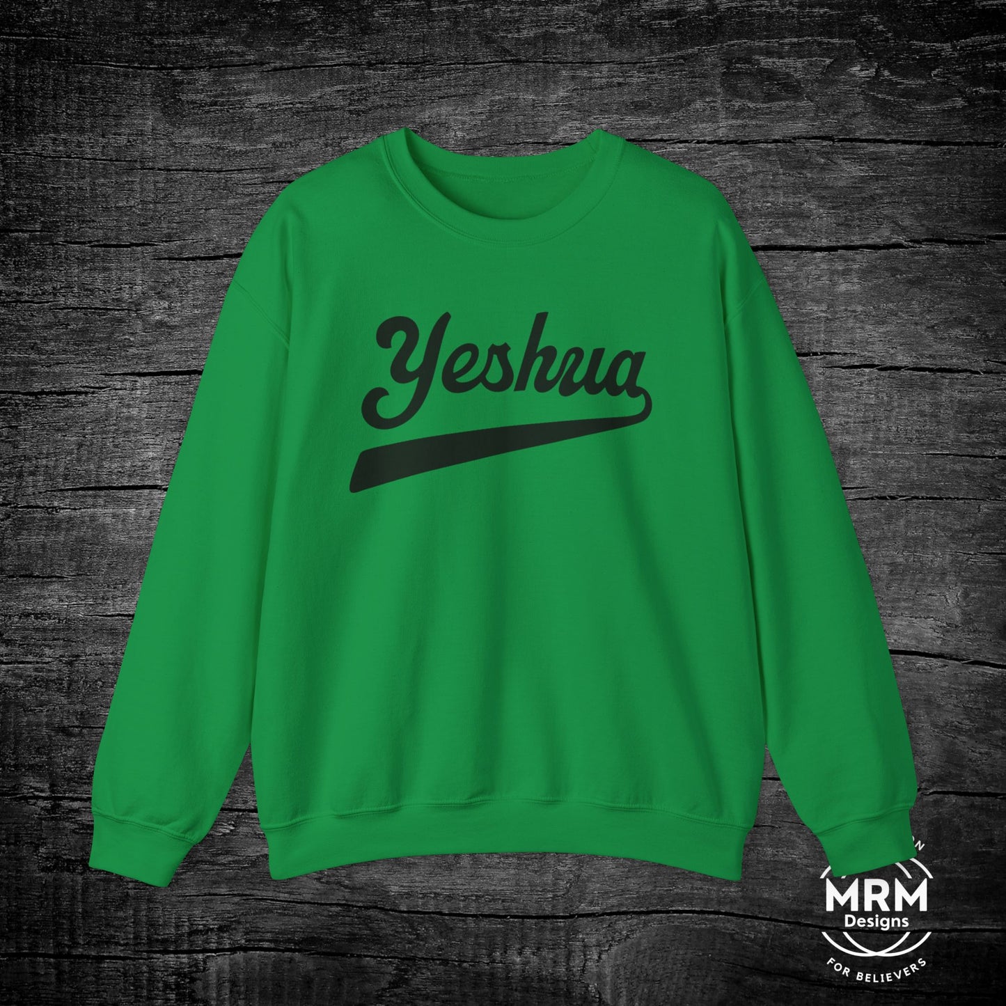 Yeshua Crewneck Sweatshirt