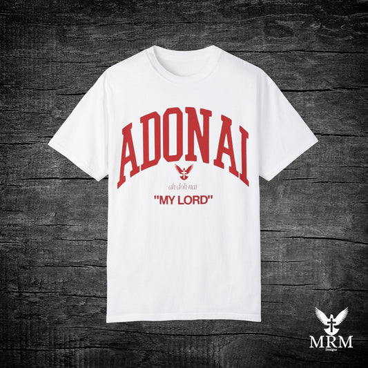 “Mighty Names” Adonai T-shirt