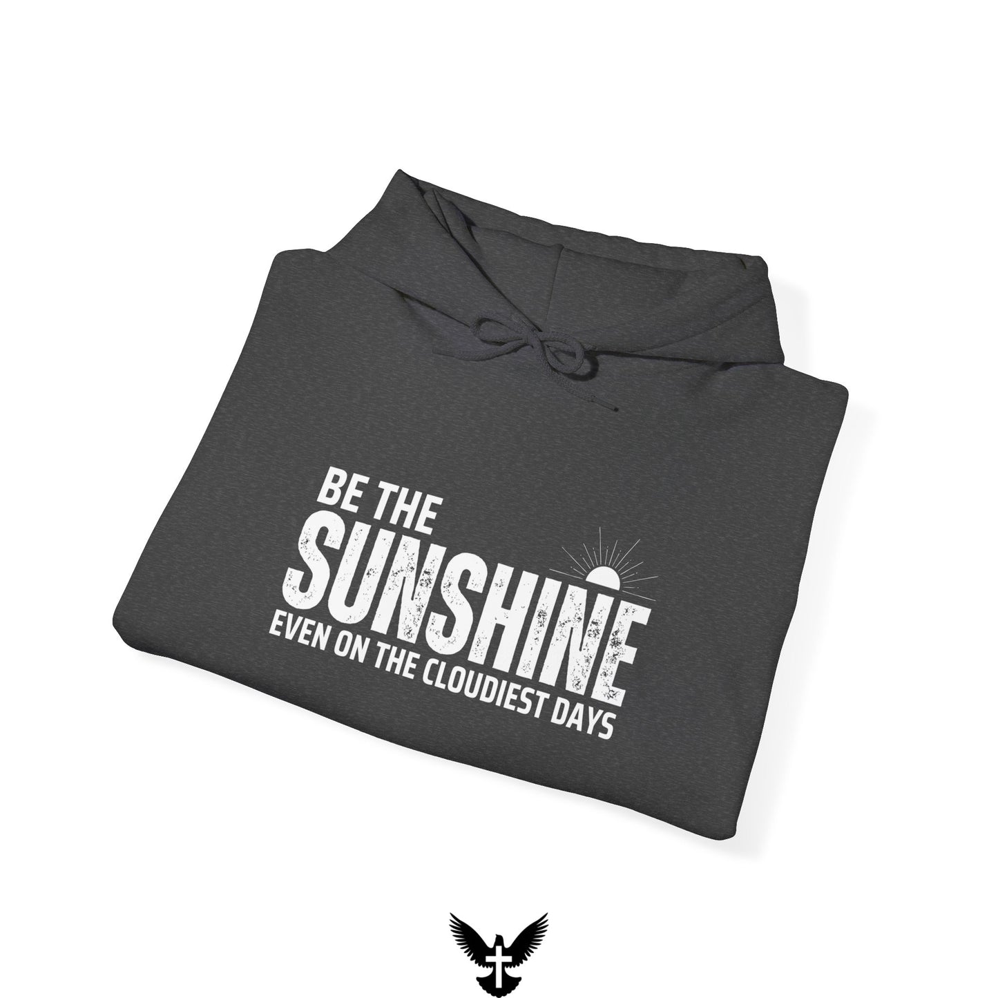 'Be the Sunshine' Unisex Heavy-blend Hoodie
