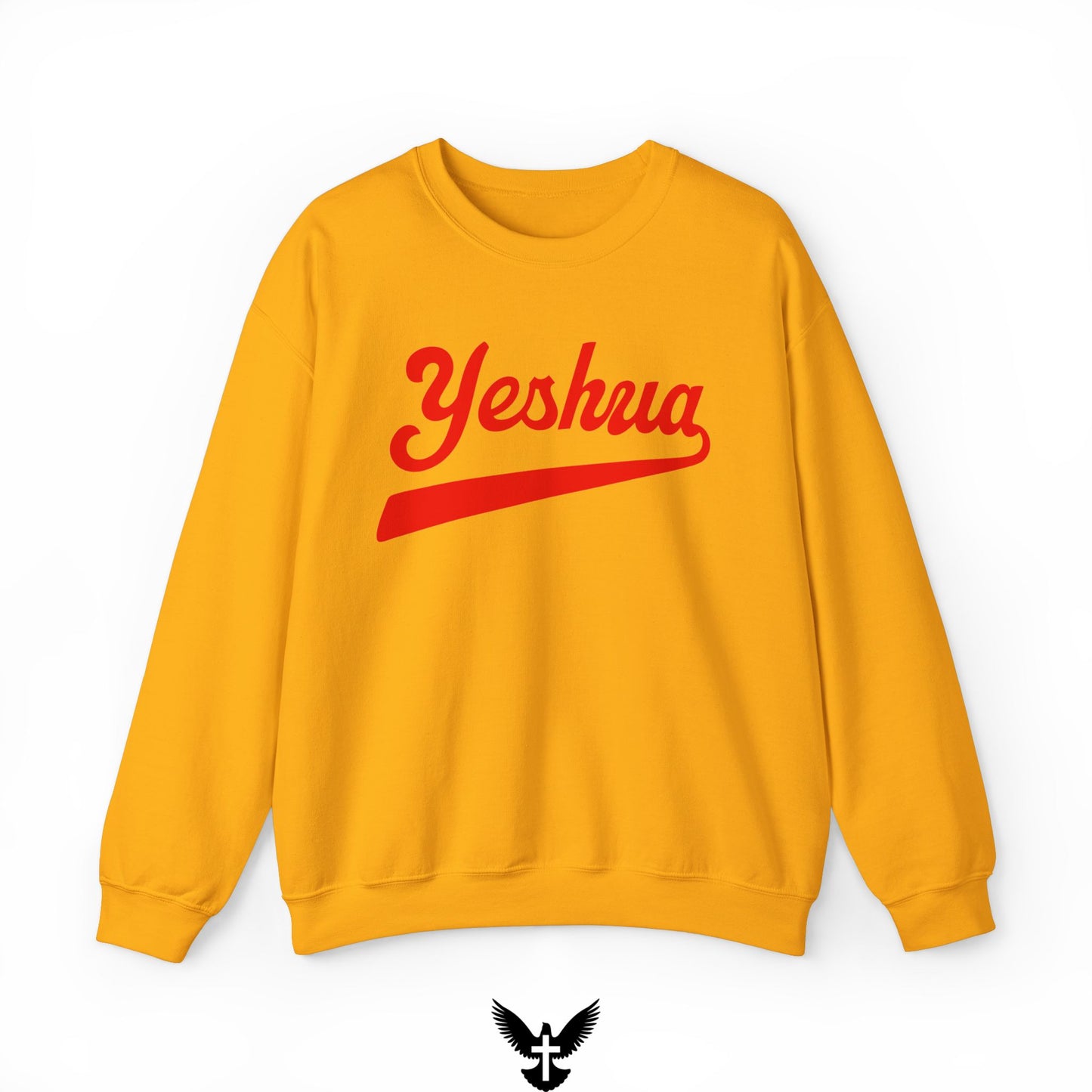 Yeshua Crewneck Sweatshirt