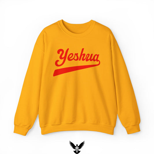 Yeshua Crewneck Sweatshirt
