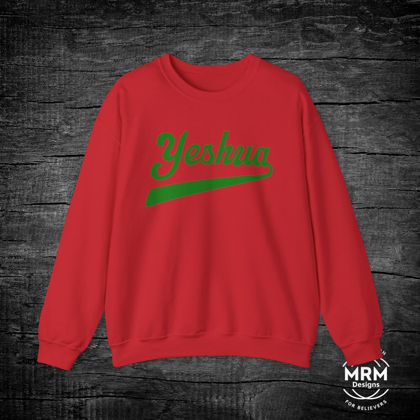 Yeshua Crewneck Sweatshirt