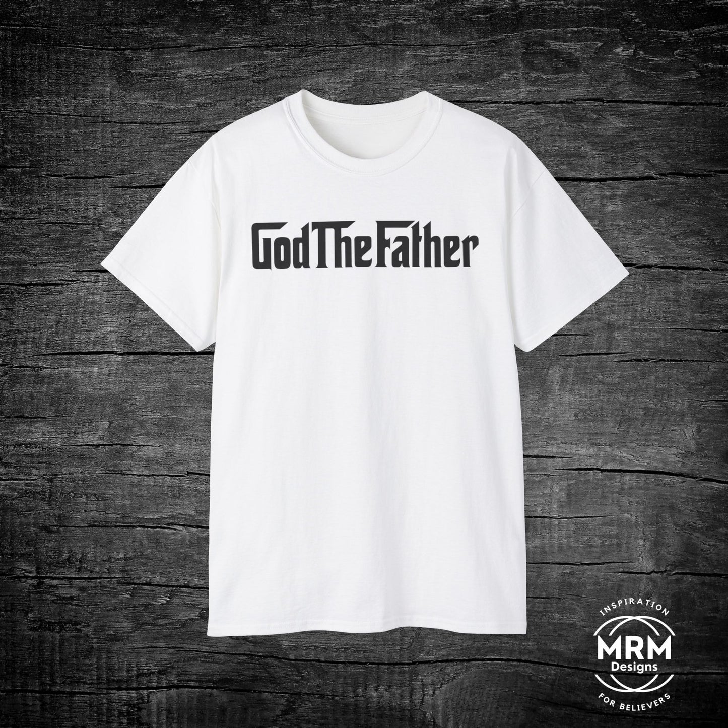 GodTheFather Christian T-Shirt