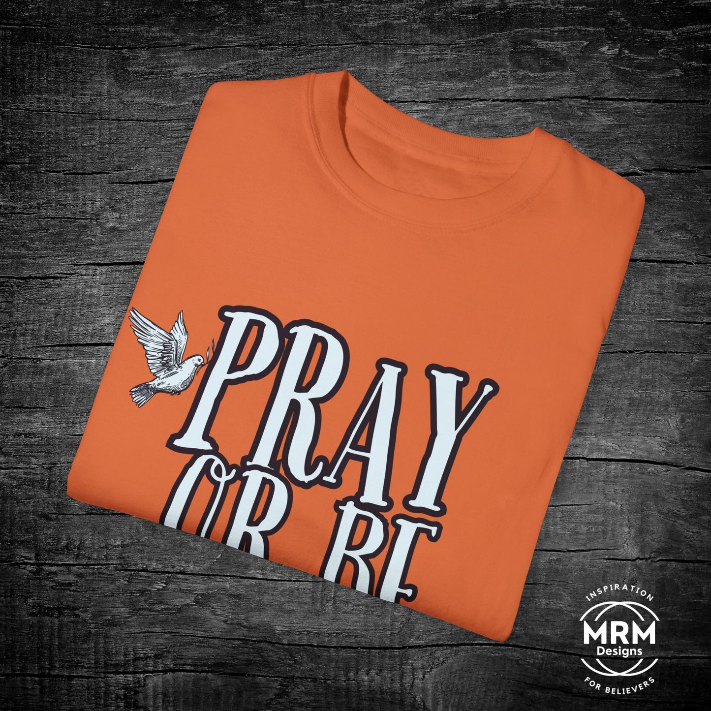 Pray or be Prey Tee