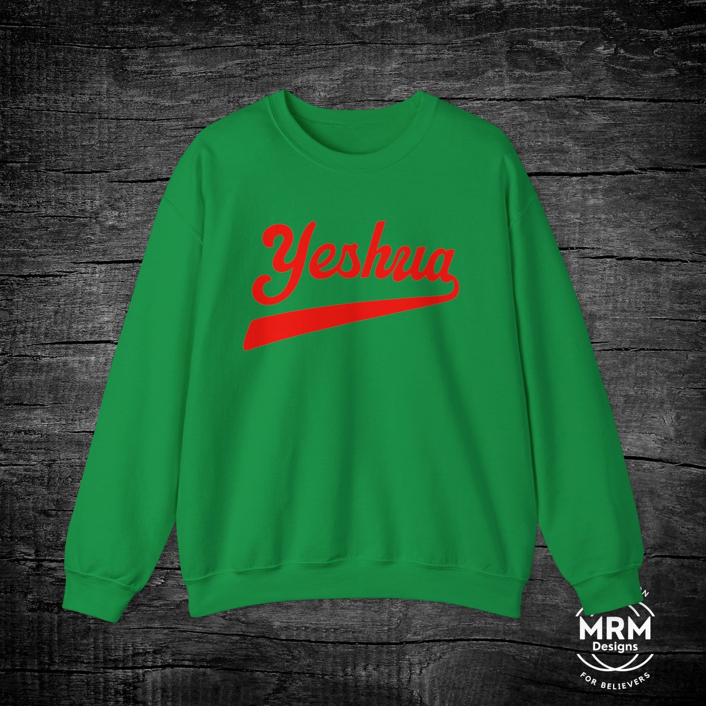 Yeshua Crewneck Sweatshirt