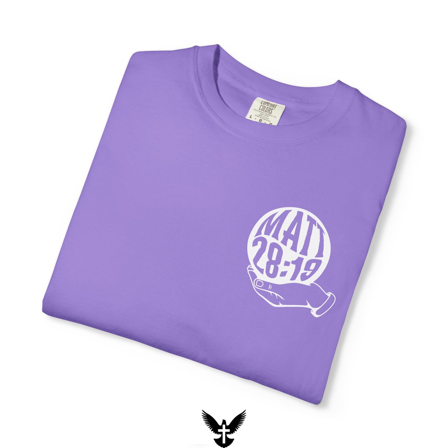 Matthew 28:19 Disciples Tee