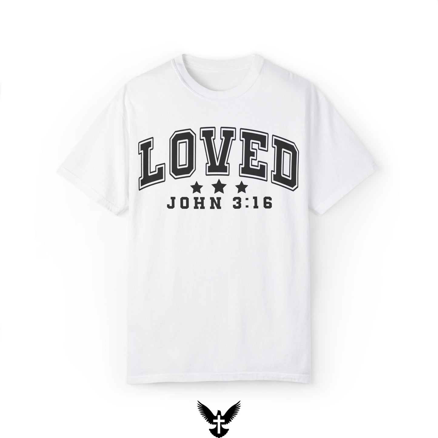 LOVED John 3:16 Tee