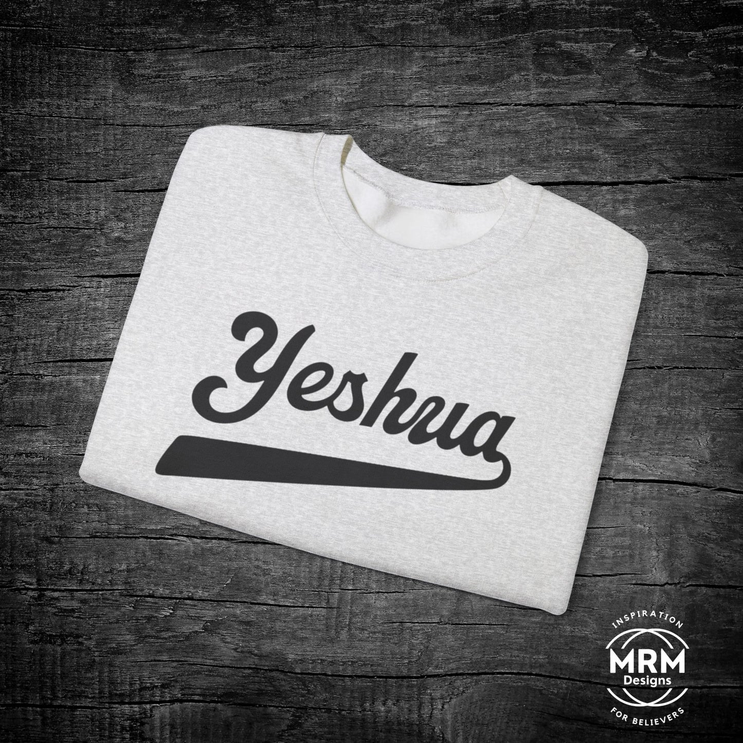 Yeshua Crewneck Sweatshirt