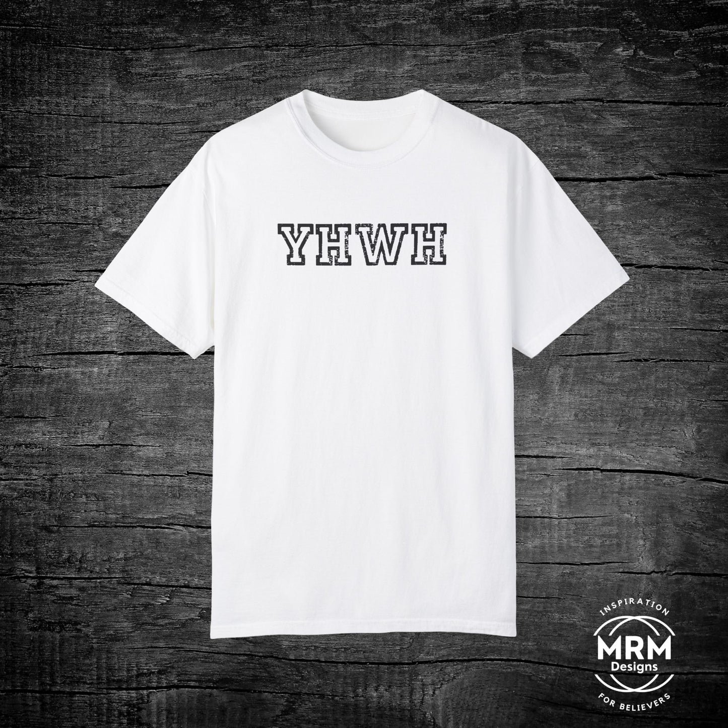 YHWH Breath of Life Tee