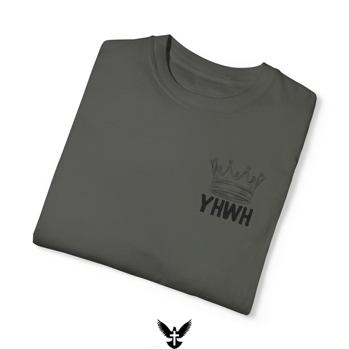 Yahweh Not My Way Tee