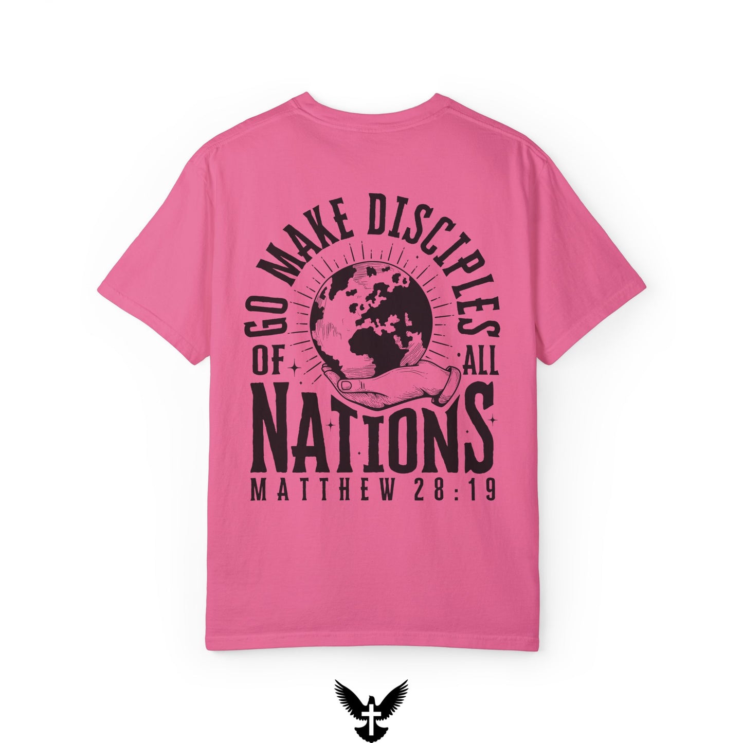 Matthew 28:19 Disciples Tee