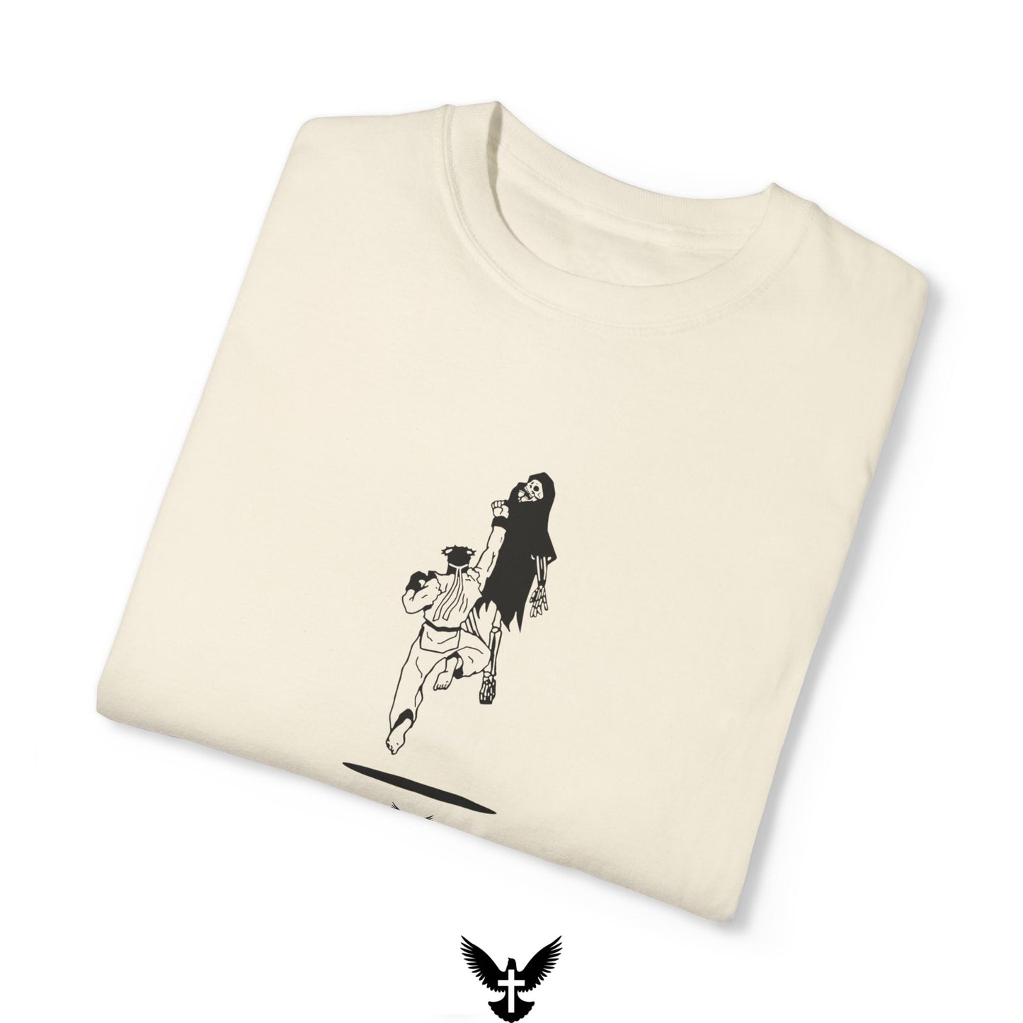 ‘Spirit Fighter’ Unisex Comfort Colors T-shirt