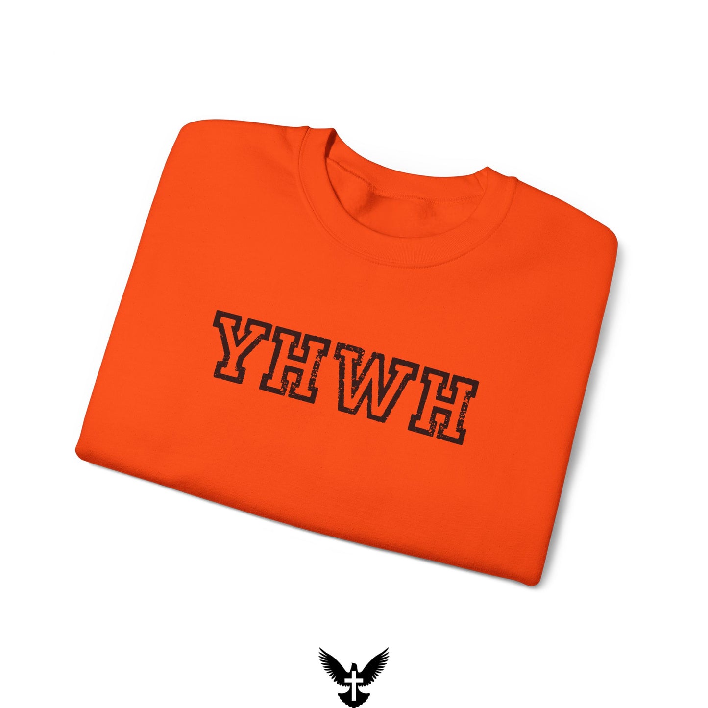 YHWH Breath of Life Crewneck Sweatshirt