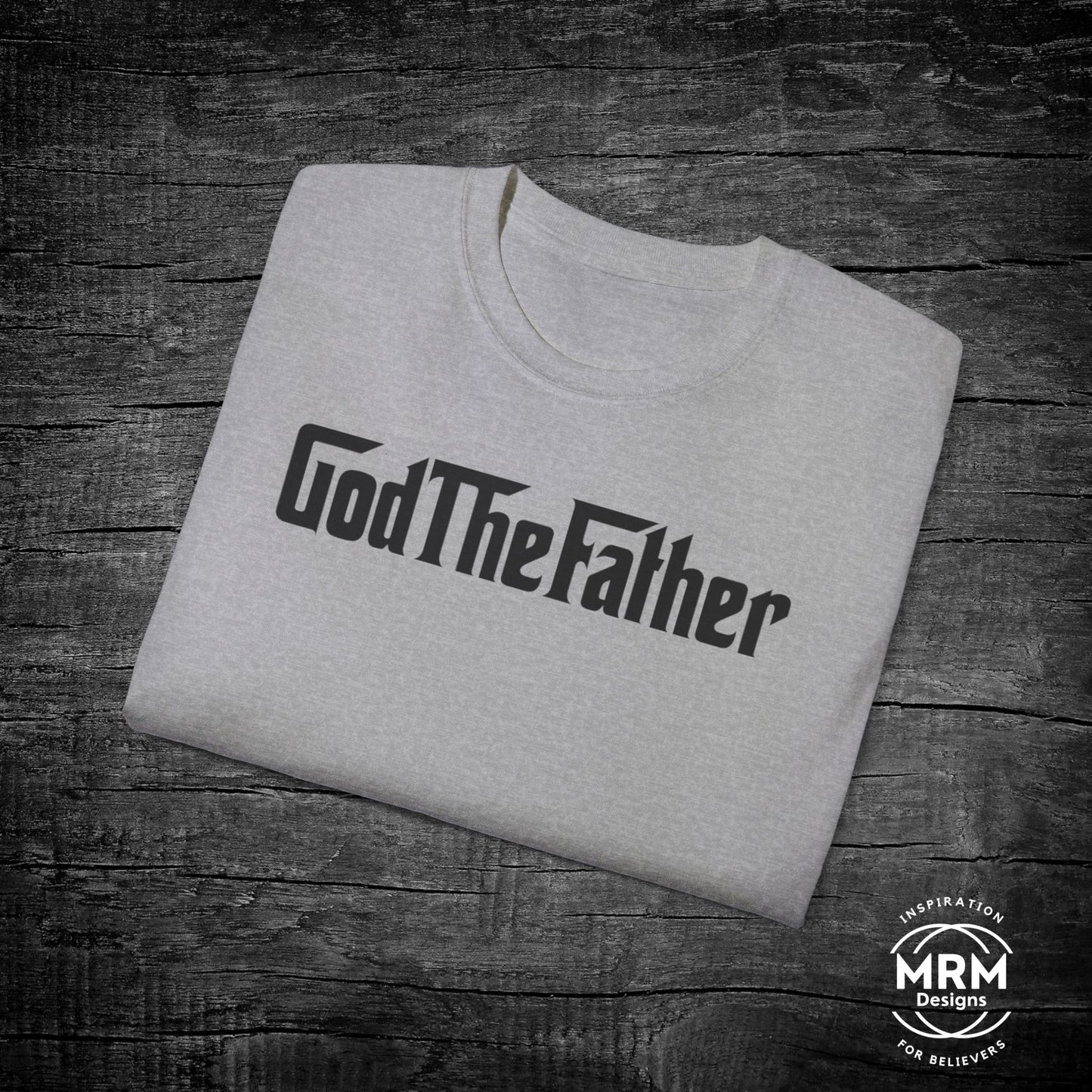 GodTheFather Christian T-Shirt