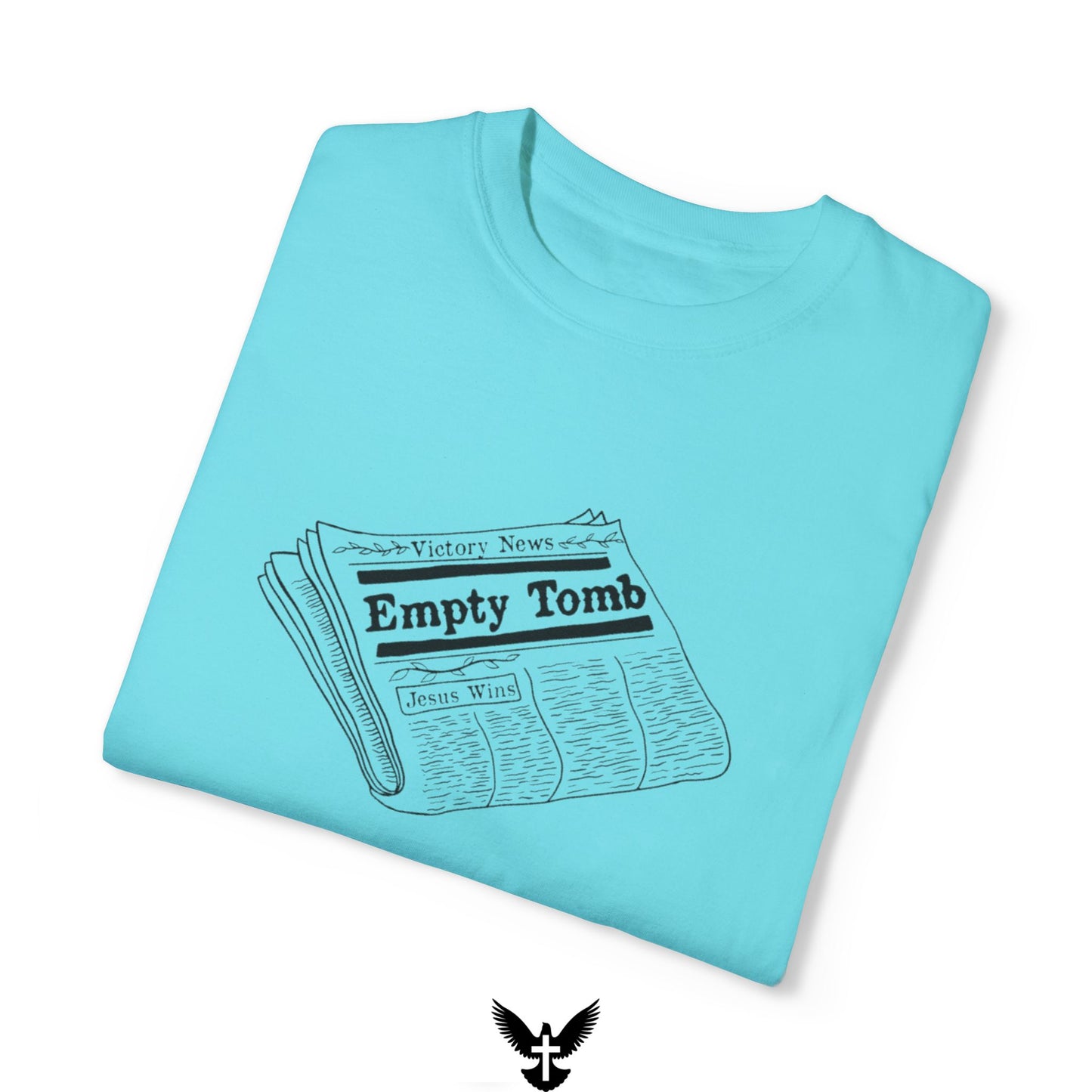Empty Tomb Unisex Comfort Colors T-Shirt