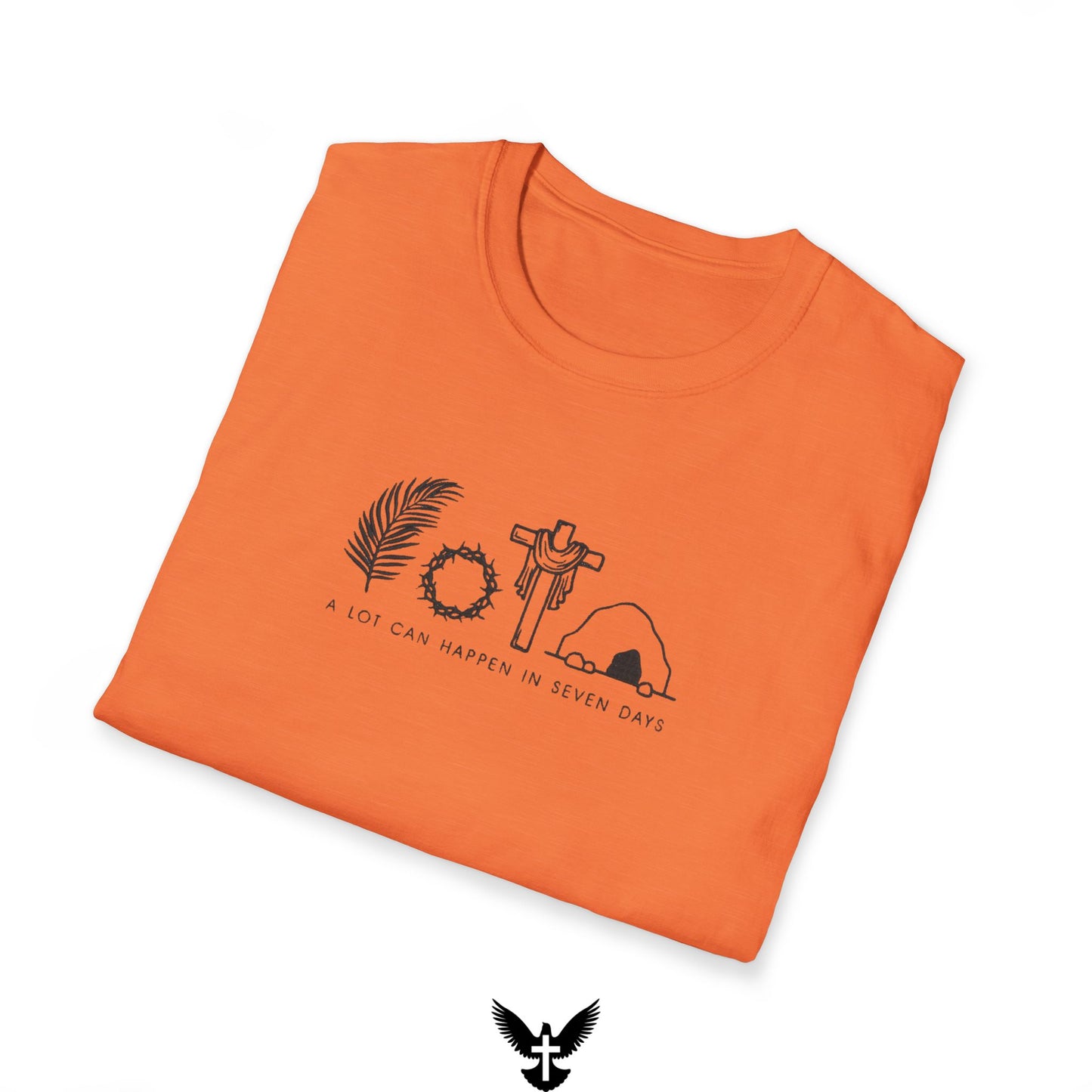 Seven Days Tee