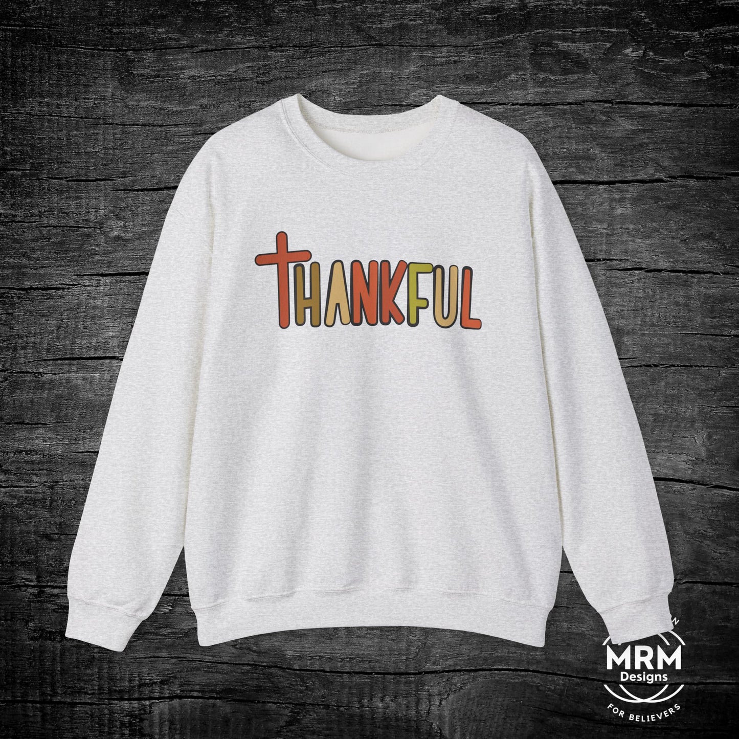 Thankful Crewneck Sweatshirt