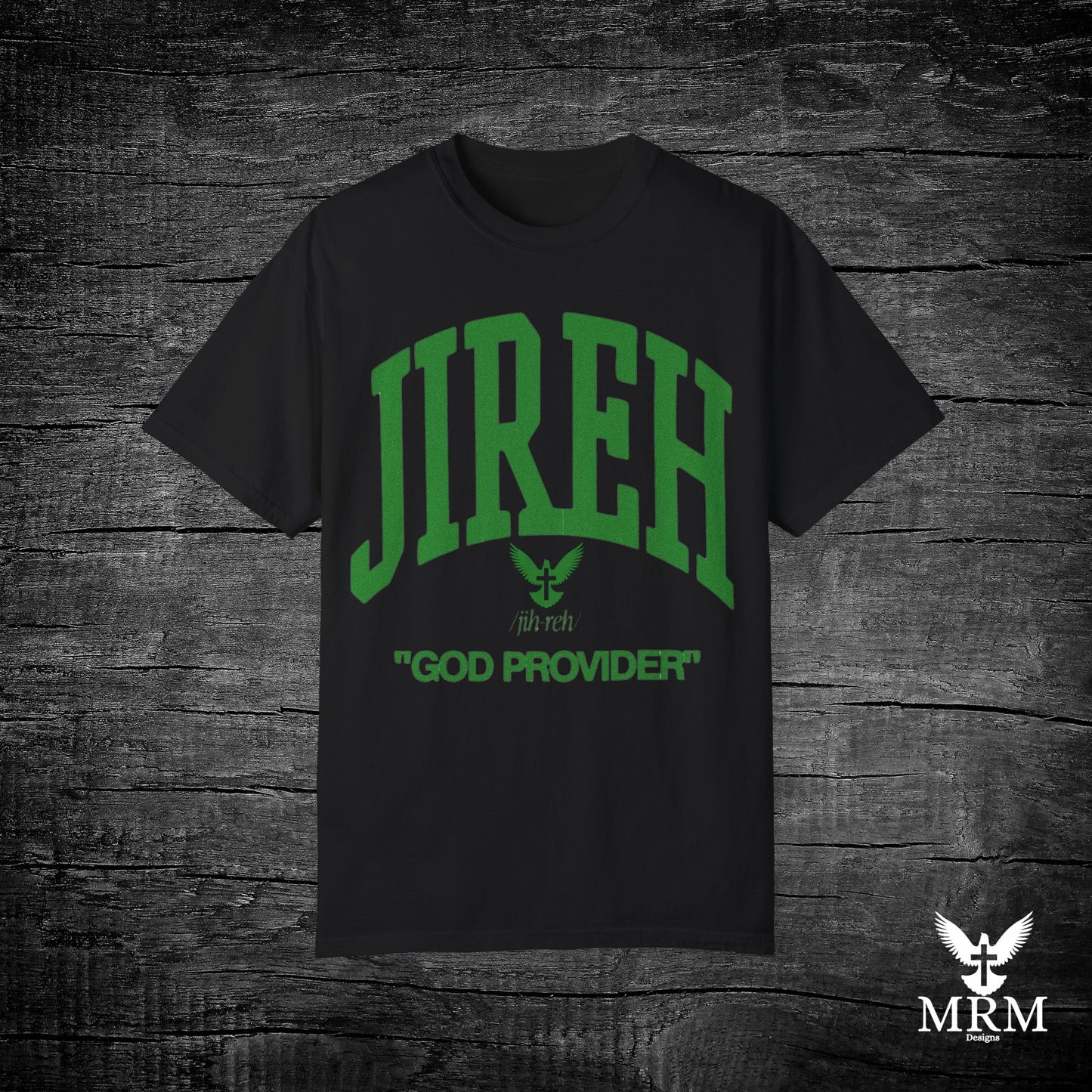 “Mighty Names” Jireh T-Shirt