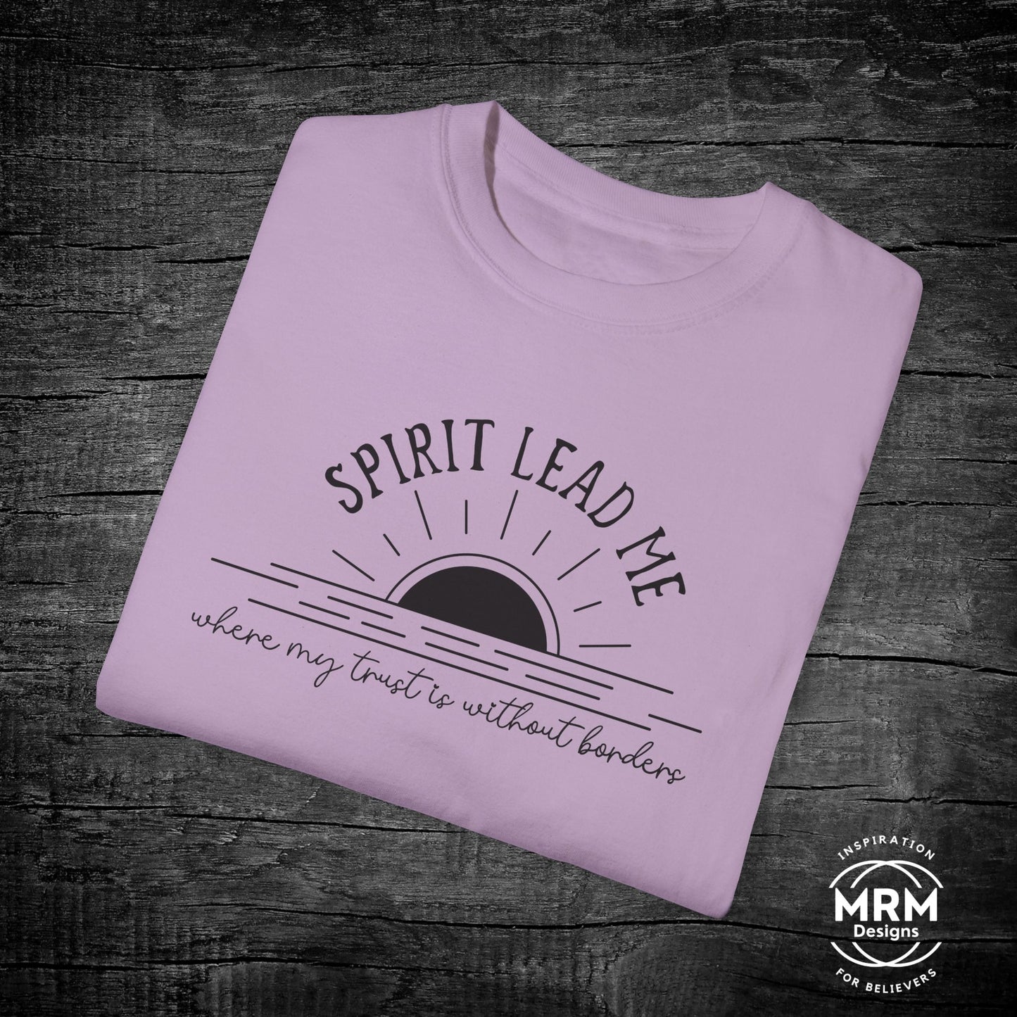 Spirit Lead Me Tee