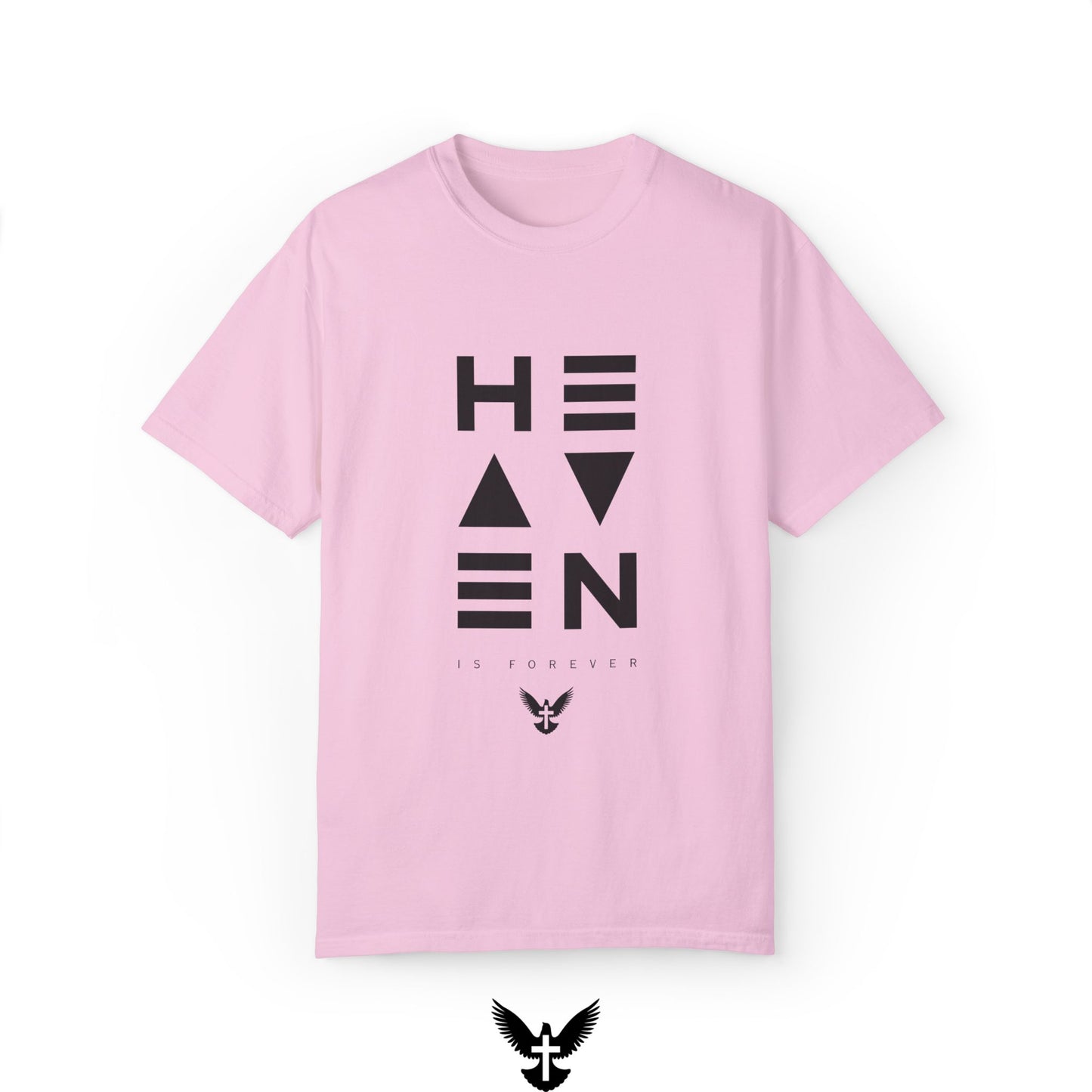 Heaven is Forever Unisex Comfort Colors T-Shirt