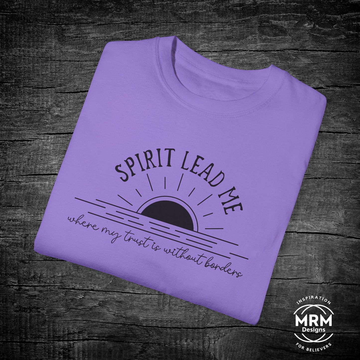 Spirit Lead Me Tee