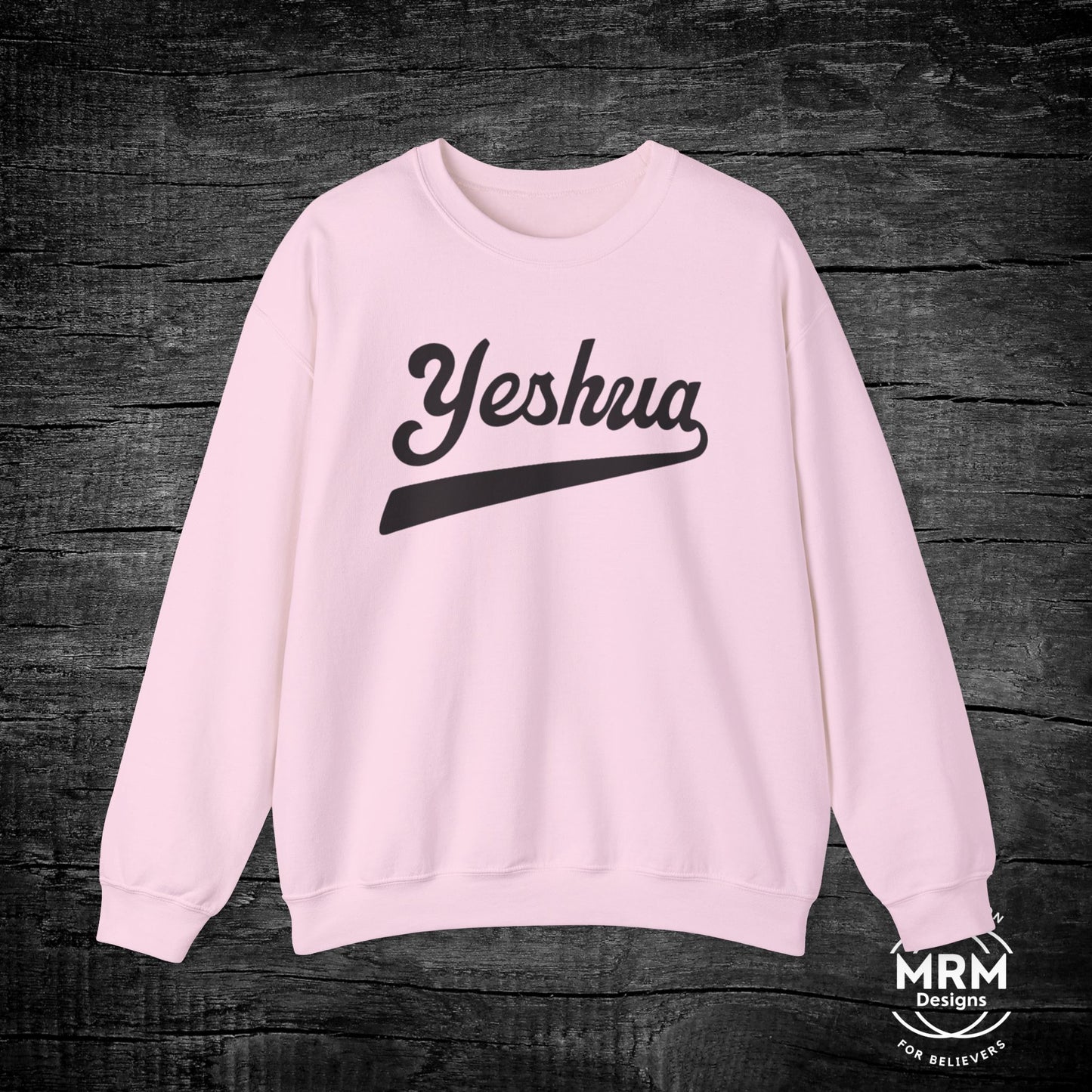 Yeshua Crewneck Sweatshirt