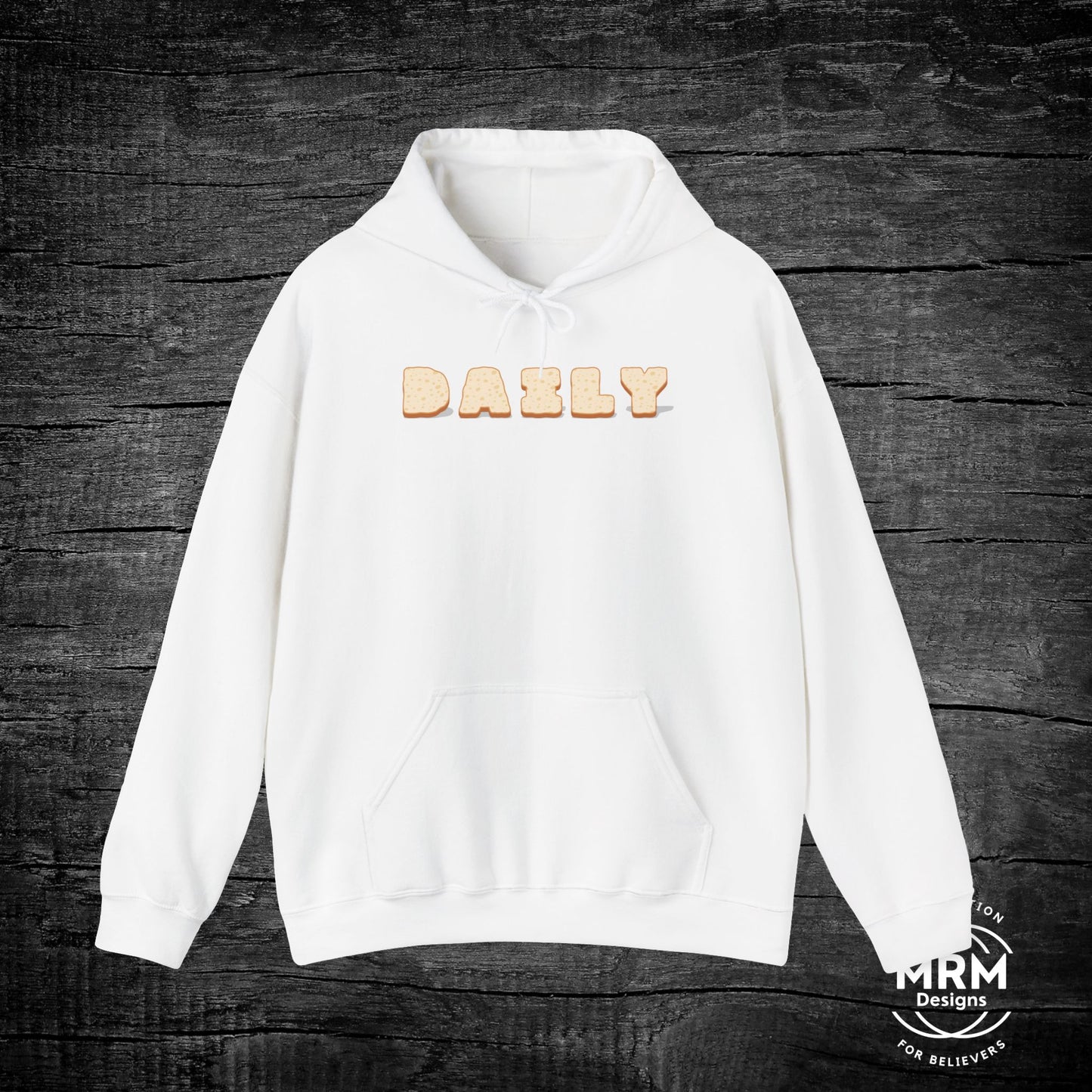 Daily Bread Hoodie