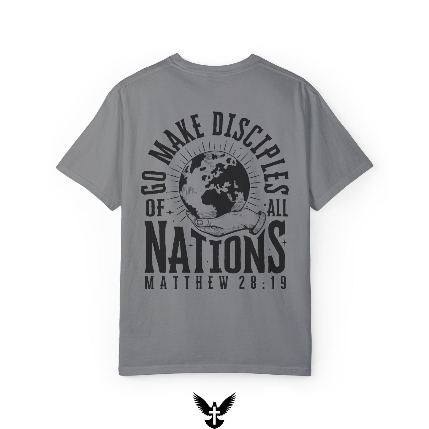 Matthew 28:19 Disciples Tee