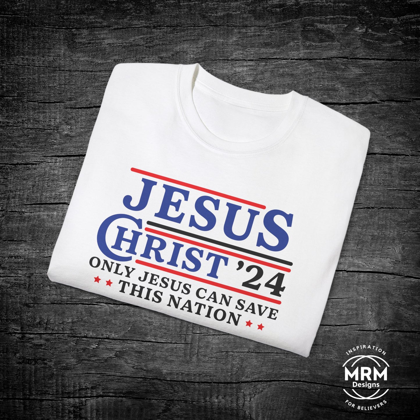 Jesus for President Tee