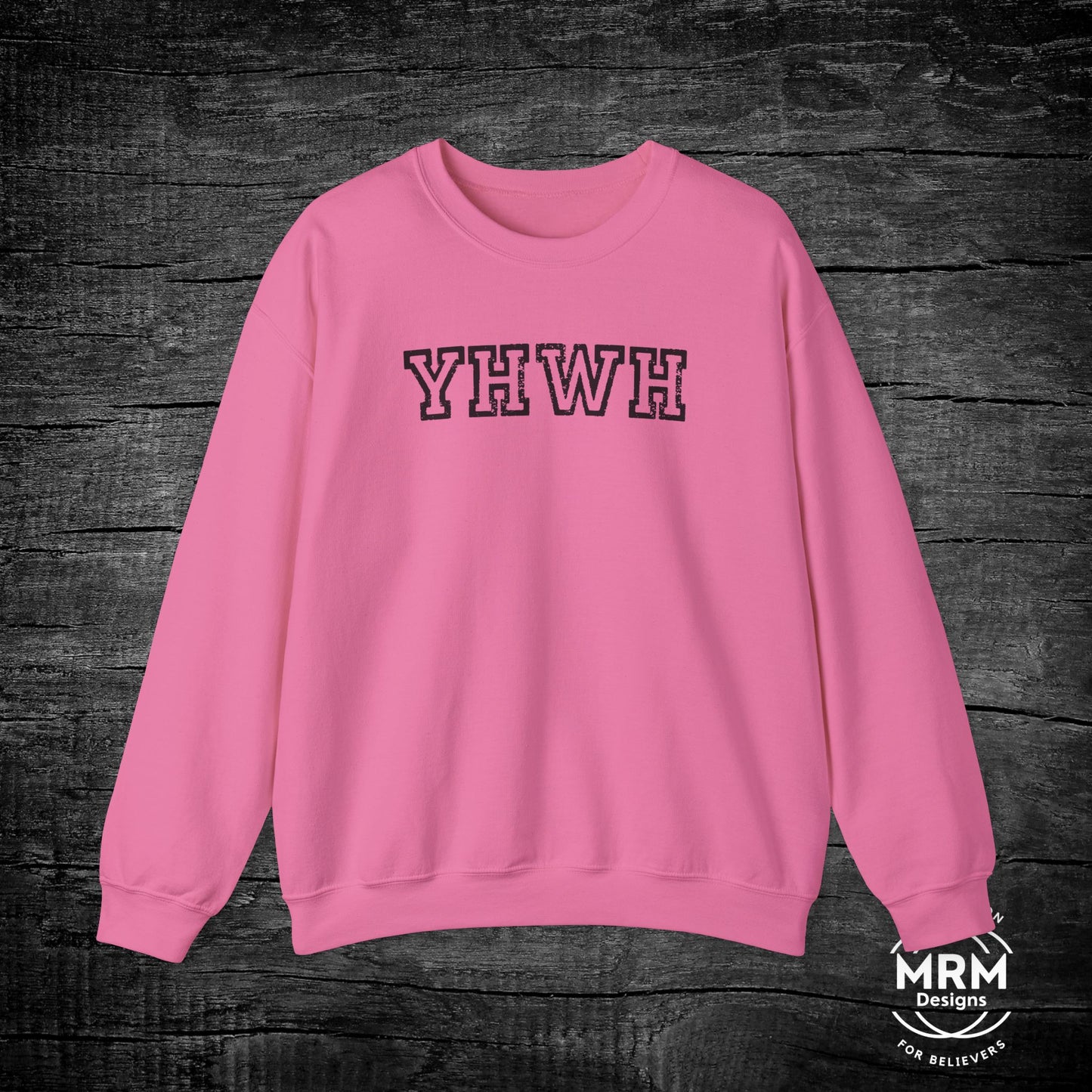 YHWH Breath of Life Crewneck Sweatshirt