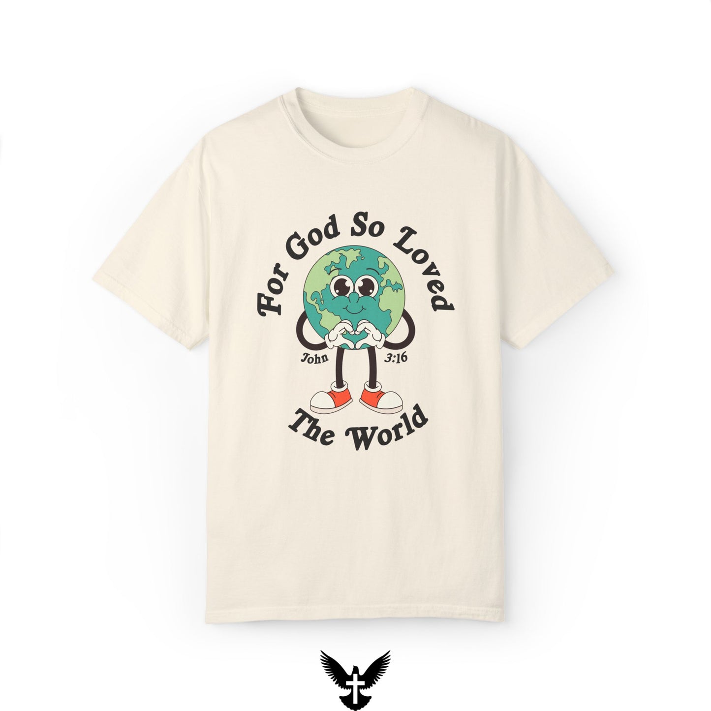 God So Loved the World Tee