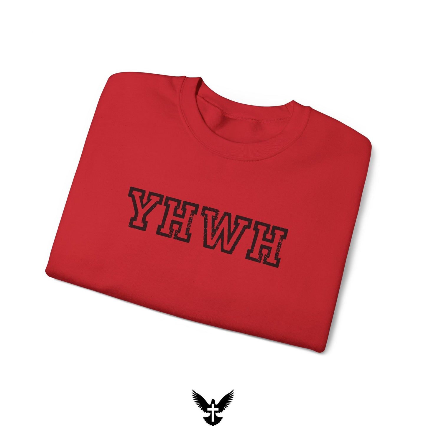 YHWH Breath of Life Crewneck Sweatshirt