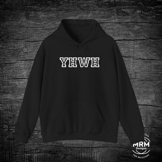 YHWH Breath of Life Hoodie