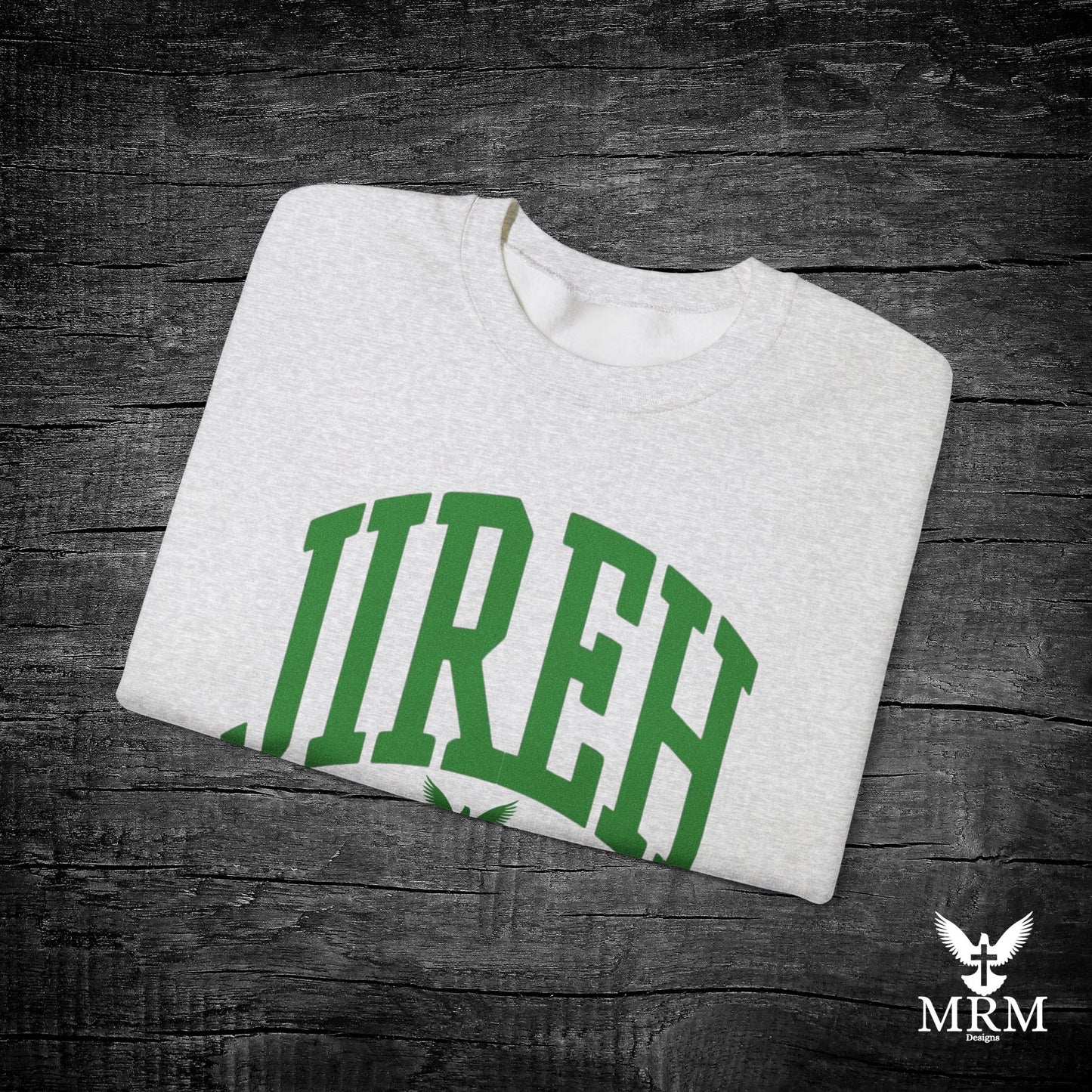 “Mighty Names” Jireh Crewneck Sweatshirt