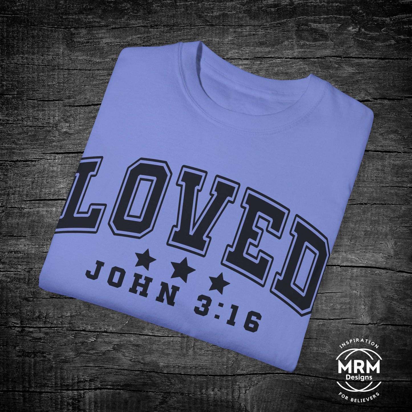 LOVED John 3:16 Tee