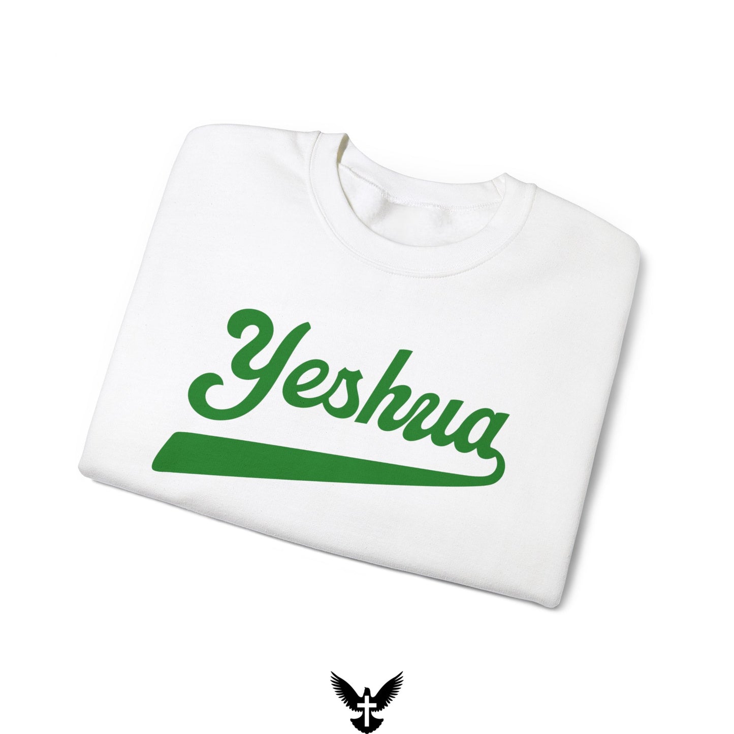 Yeshua Crewneck Sweatshirt