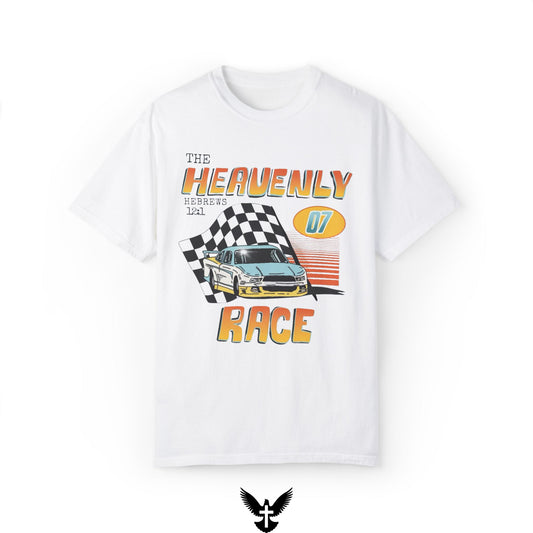 Heavenly Race Unisex Comfort Colors T-Shirt