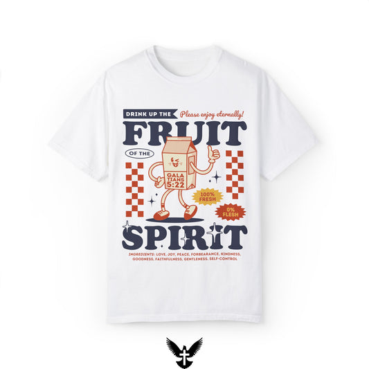 Galatians 5:22 Fruit of the Spirit T-shirt