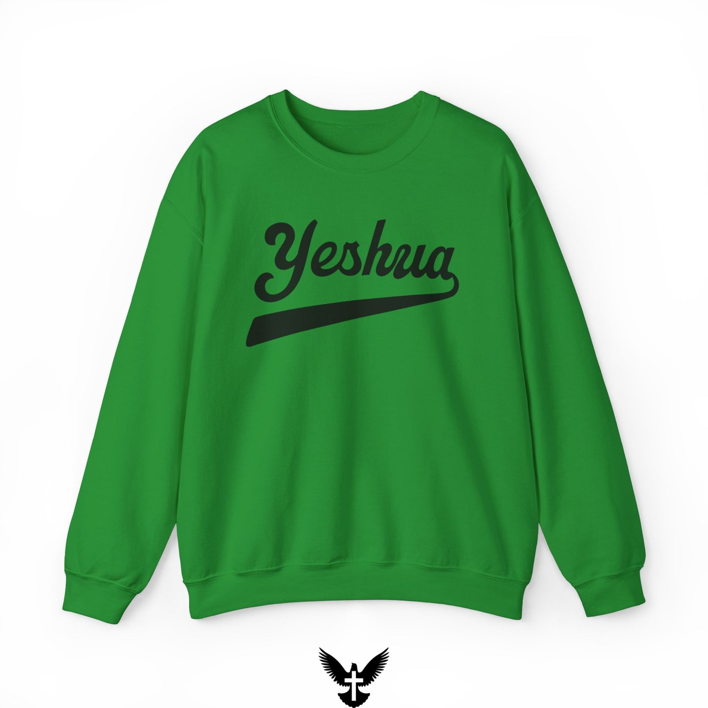 Yeshua Crewneck Sweatshirt