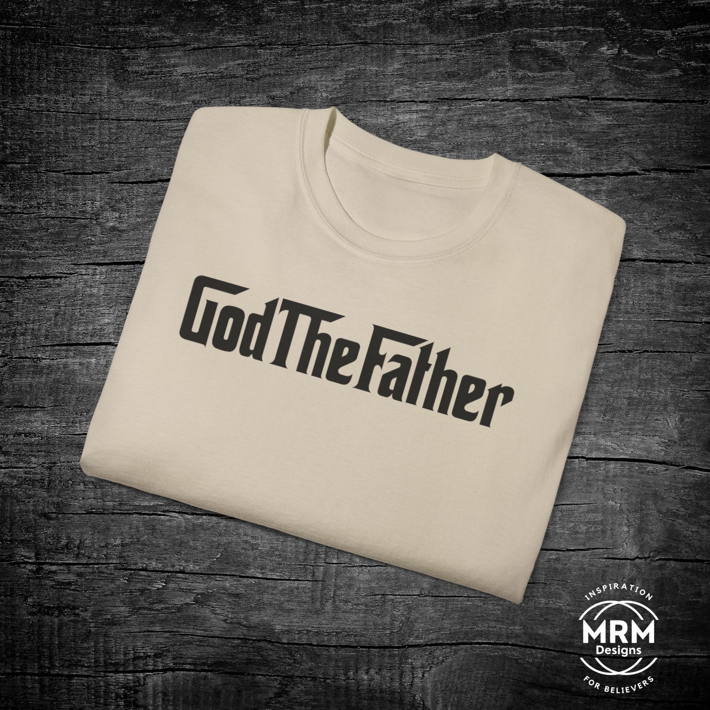 GodTheFather Christian T-Shirt