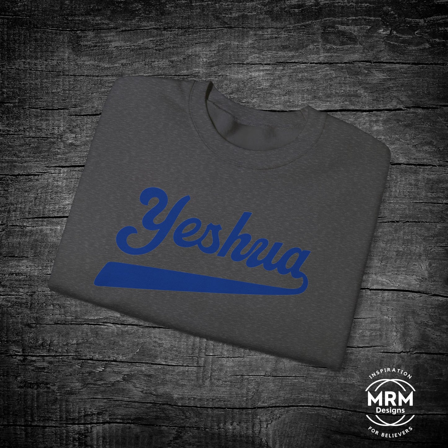 Yeshua Crewneck Sweatshirt