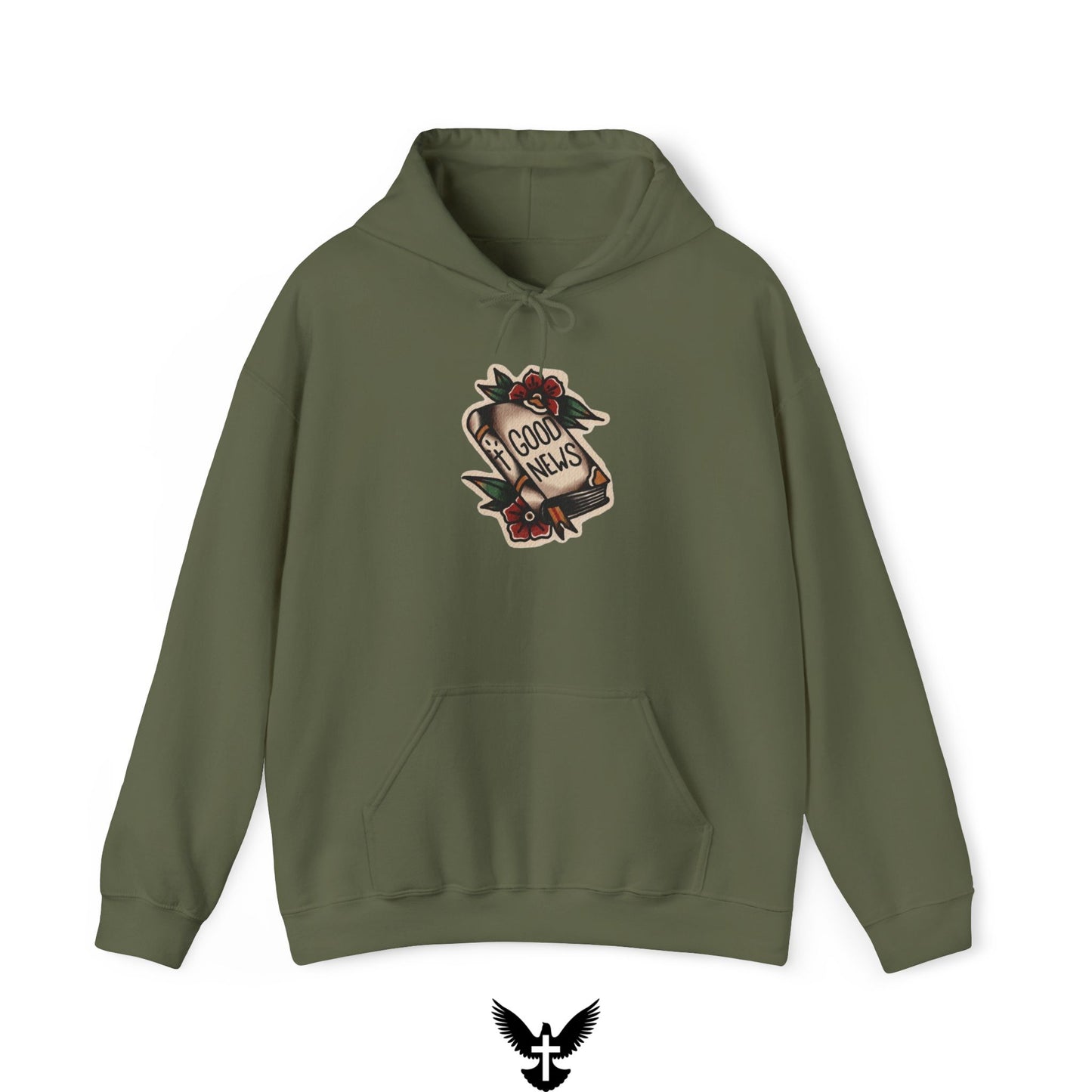 “Good News” Unisex Hoodie