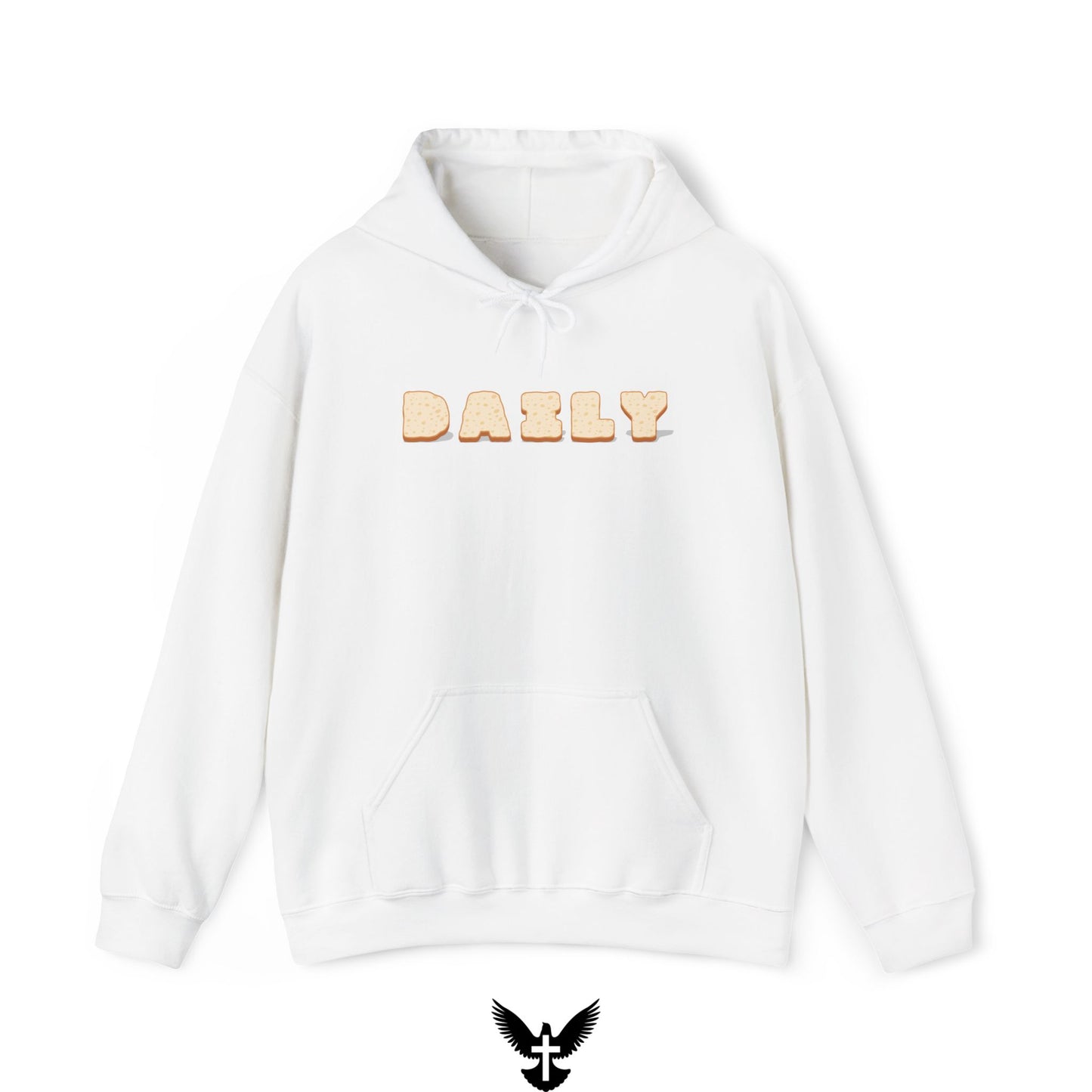 Daily Bread Unisex Hoodie