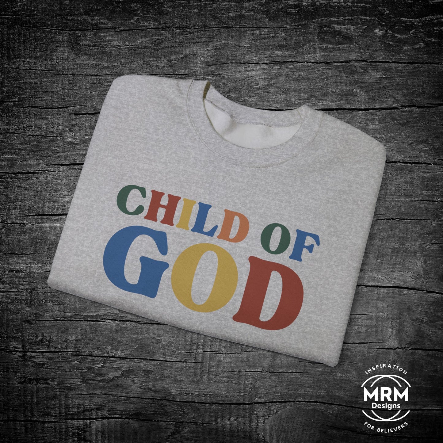 Child of God Crewneck