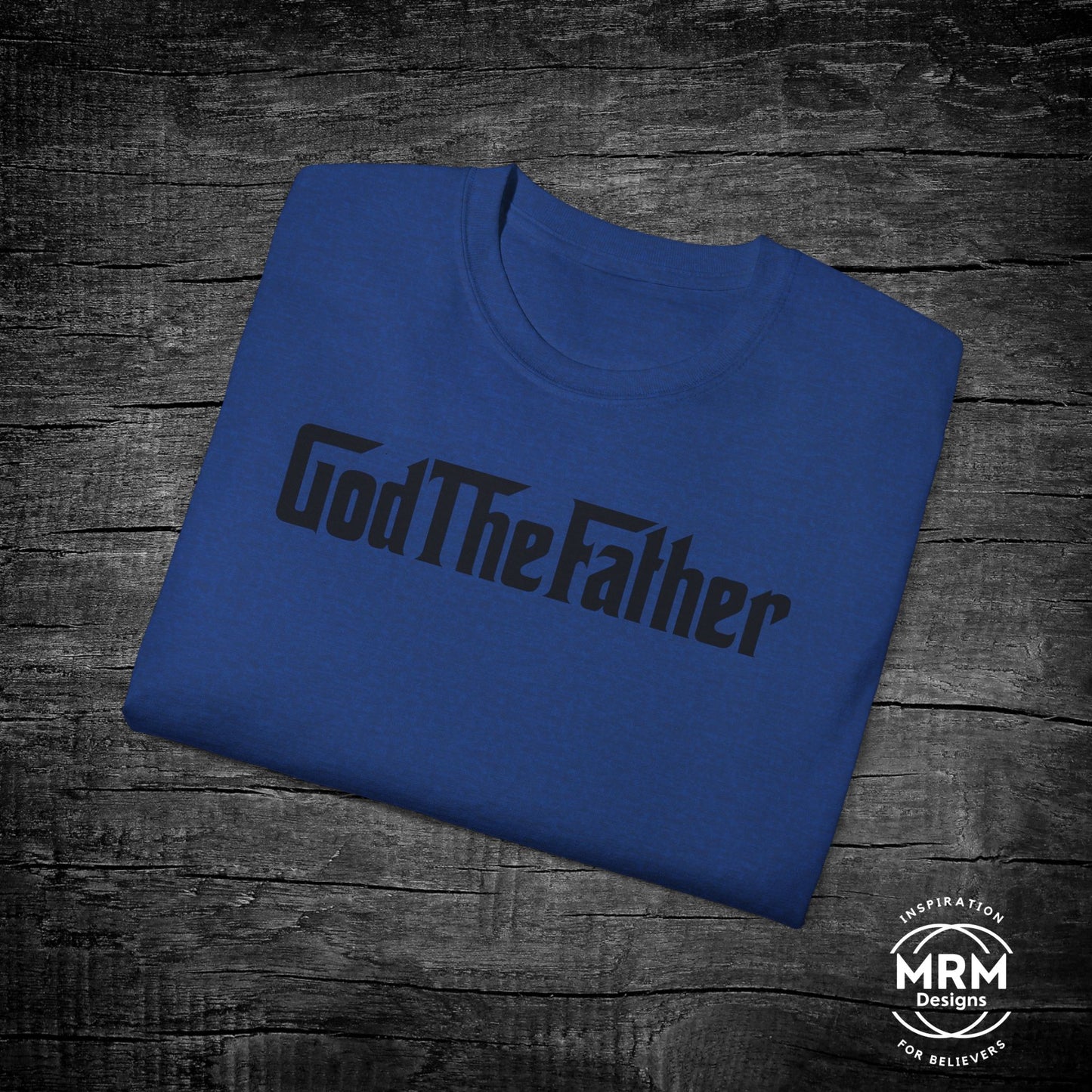 GodTheFather Christian T-Shirt