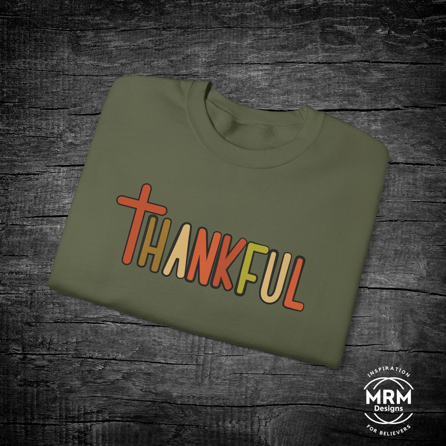 Thankful Crewneck Sweatshirt