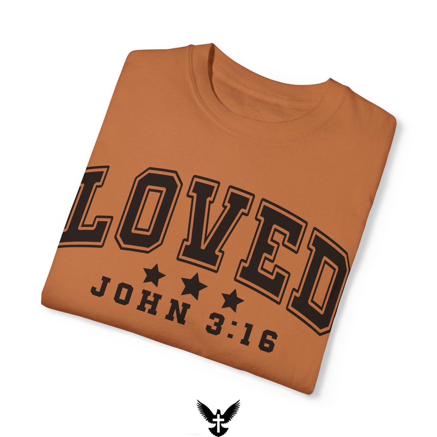 LOVED John 3:16 Tee