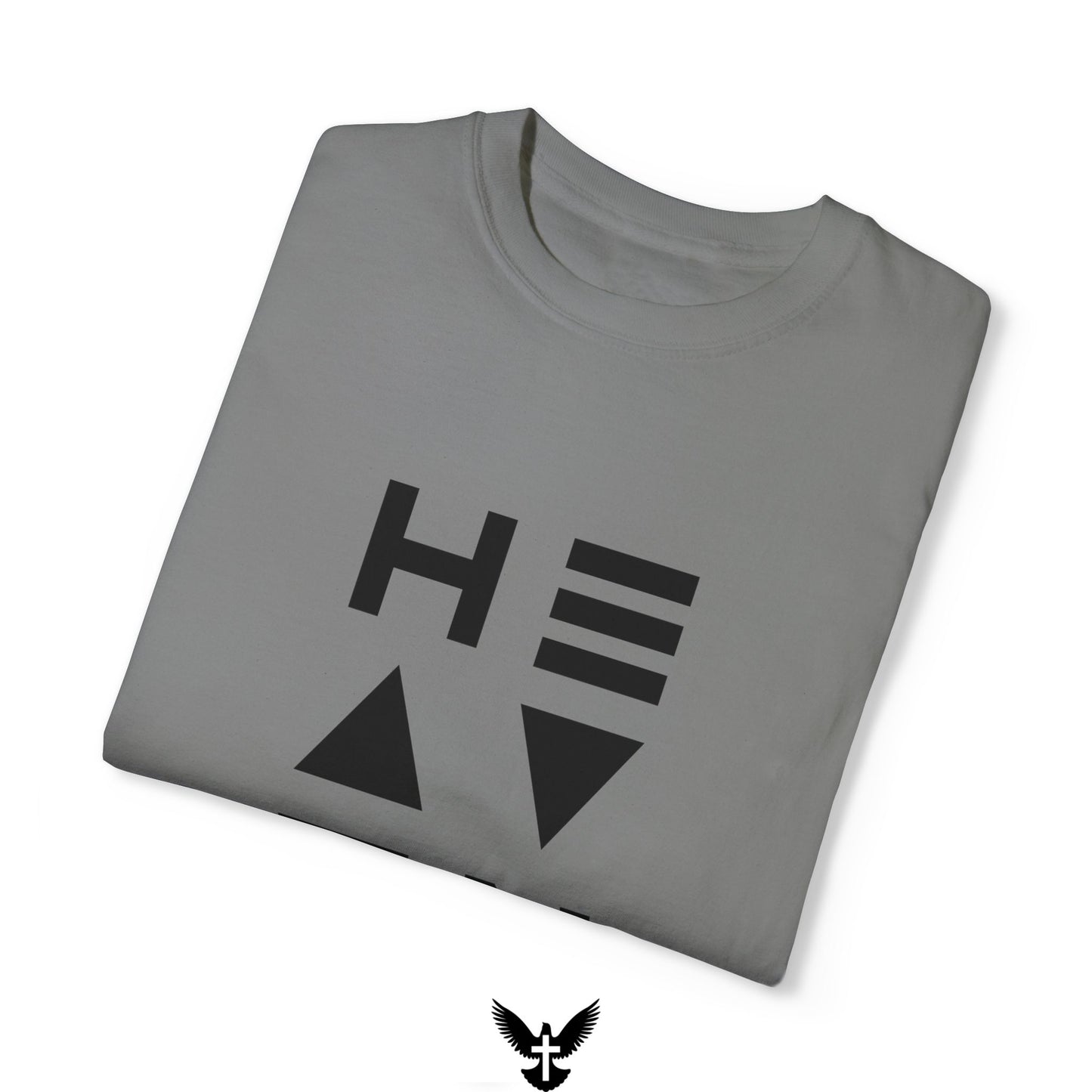 Heaven is Forever Unisex Comfort Colors T-Shirt
