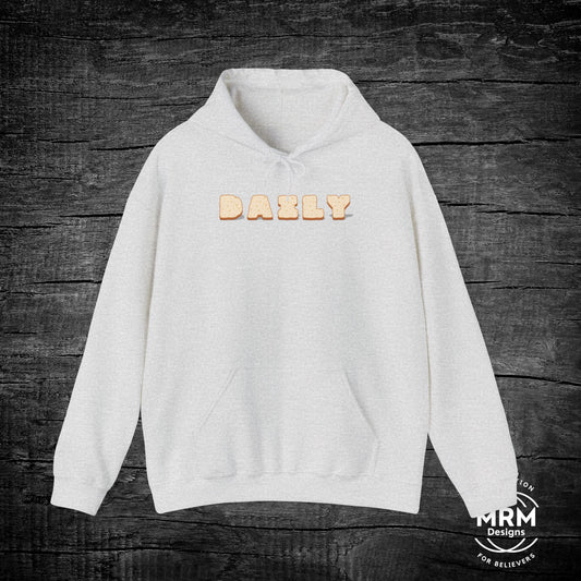 Daily Bread Hoodie