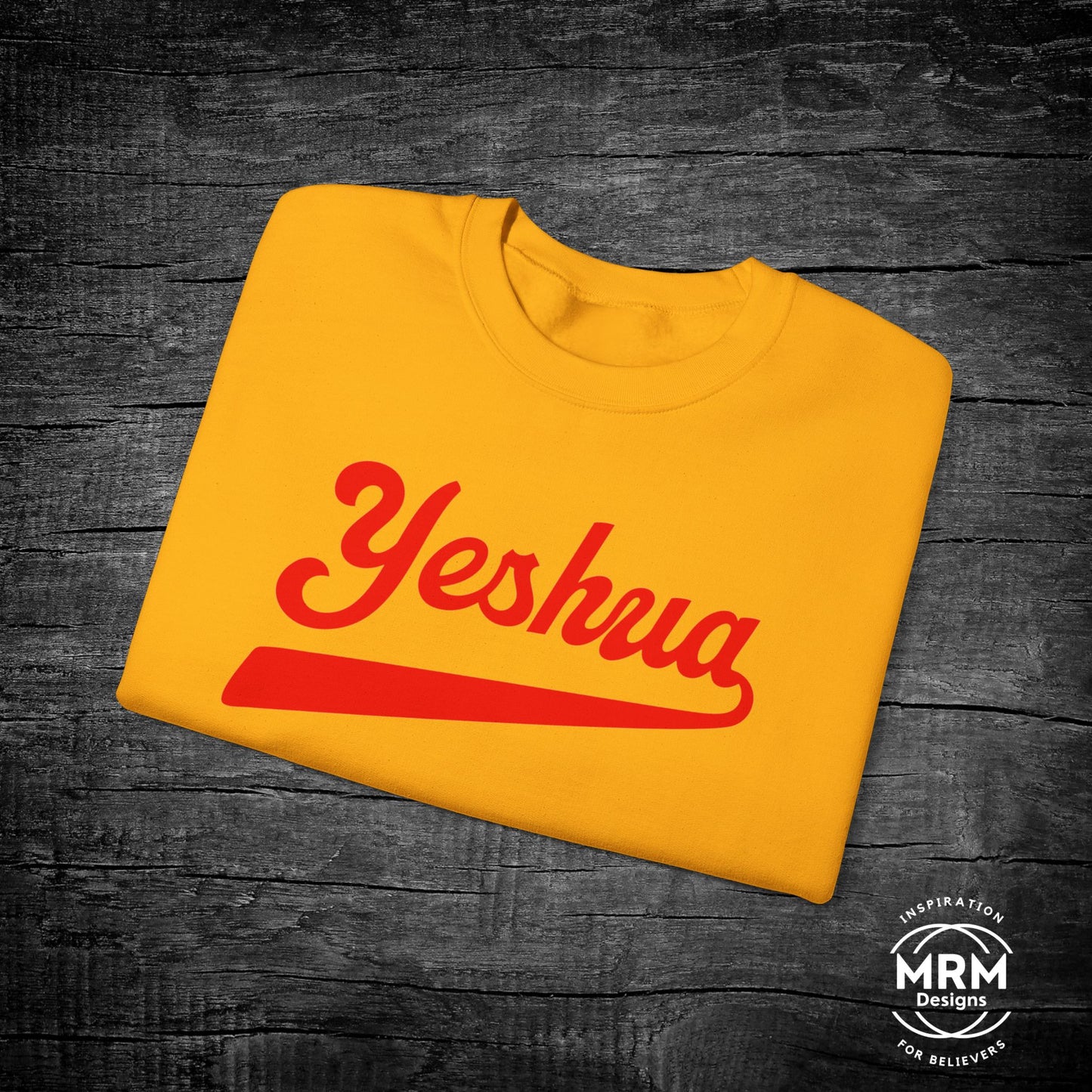 Yeshua Crewneck Sweatshirt